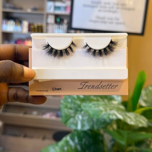 Chee lashes trendsetter luxury Single Lash in Chen