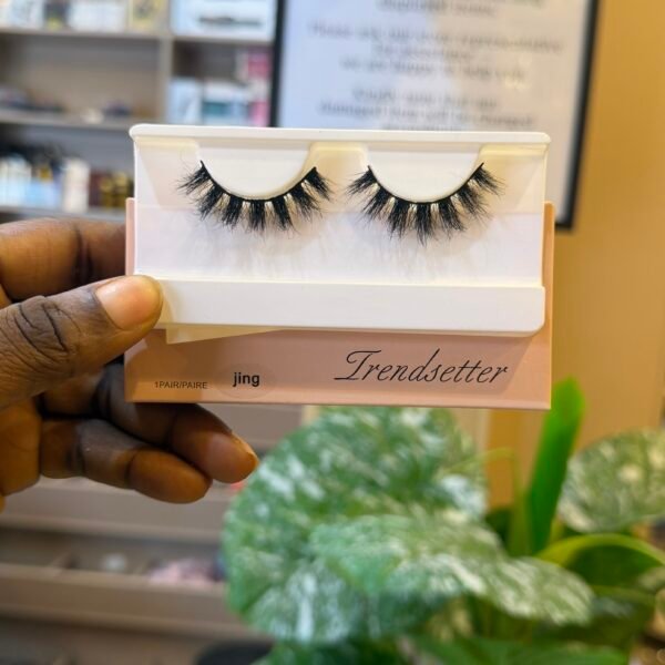 Chee lashes trendsetter luxury Single Lash in Jing