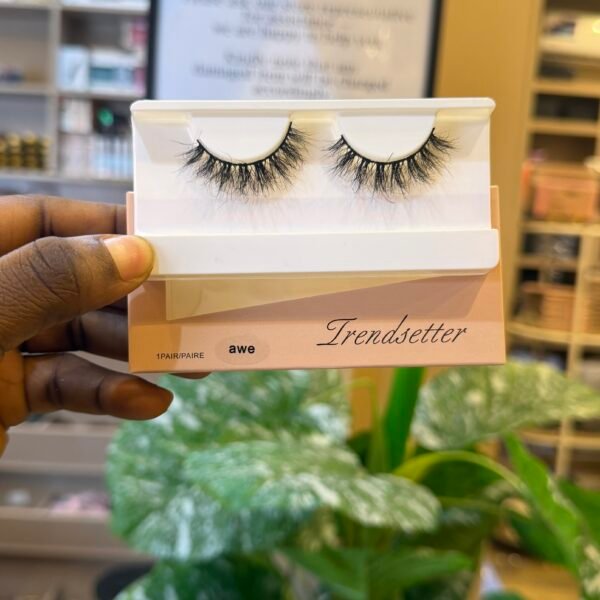 Chee lashes trendsetter luxury Single Lash in Awe
