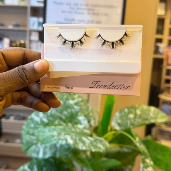 Chee lashes trendsetter luxury Single Lash in Xinyl
