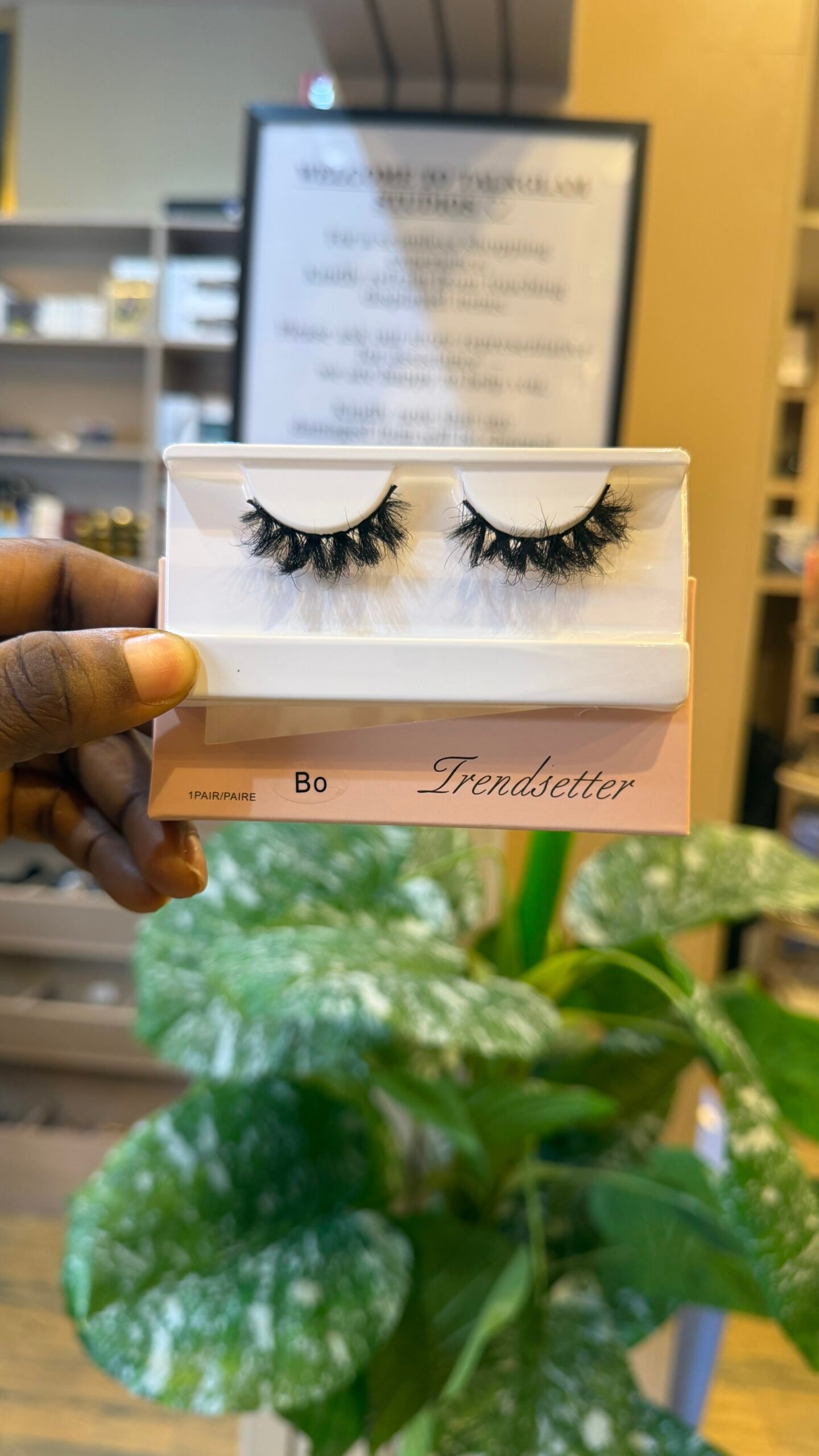 IMG_9248 Chee lashes trendsetter luxury Single Lash in Bo - Image 1