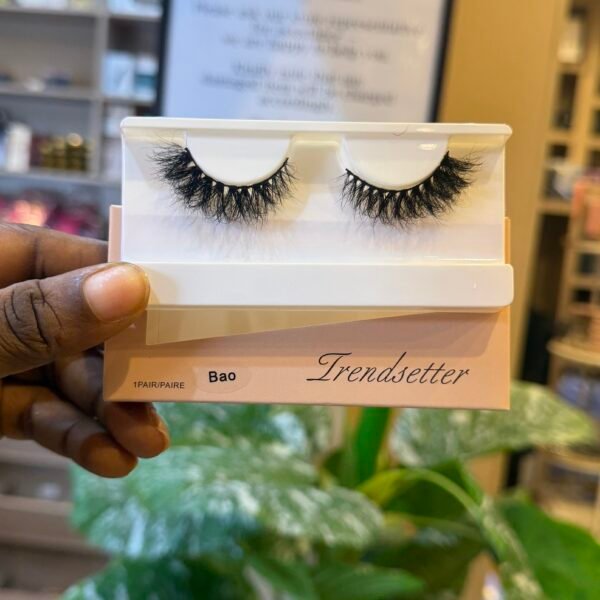 Chee lashes trendsetter luxury Single Lash in Bao