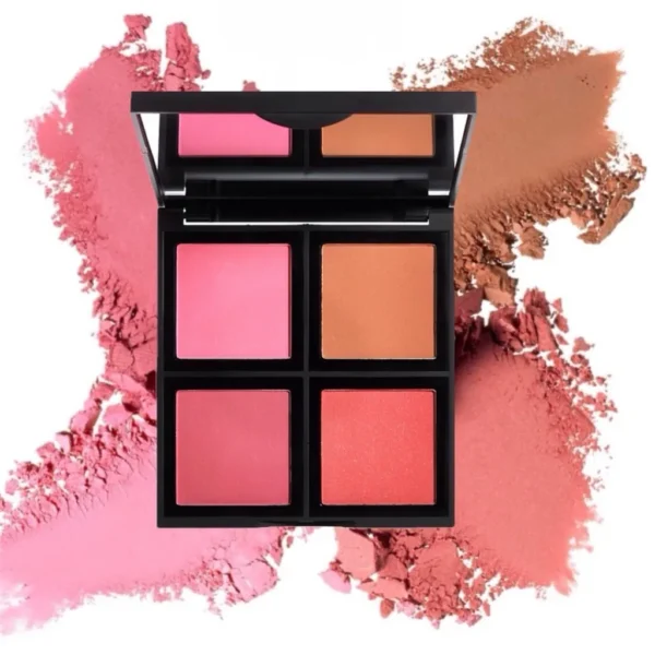 ELF Powder Blush Palette – Light
