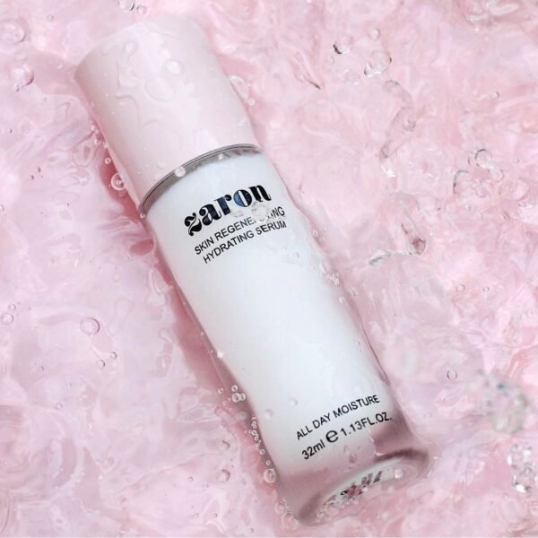 Zaron skin regenerating hydrating serum