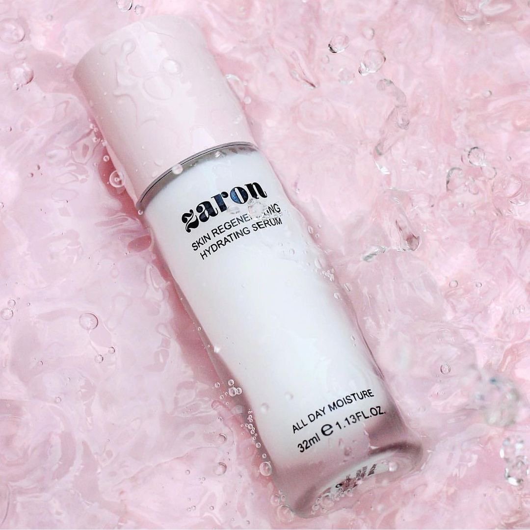 IMG_9393 Zaron skin regenerating hydrating serum - Image 1