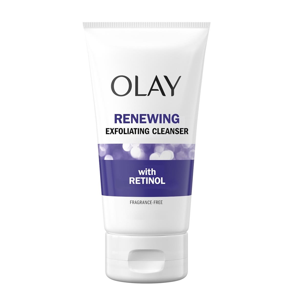 IMG_9455 OLAY Renewing Exfoliating Cleanser with Retinol - Image 1