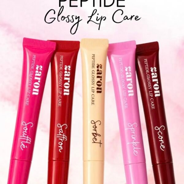 Zaron cosmetics peptide lip care