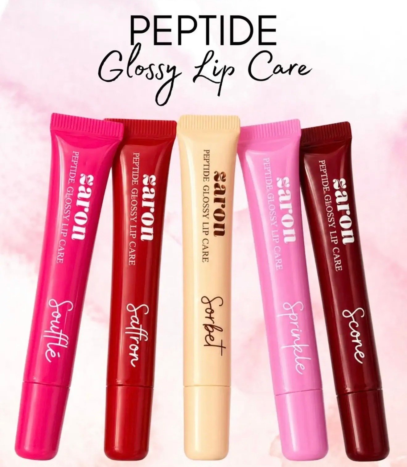 Screenshot Zaron cosmetics peptide lip care - Image 1