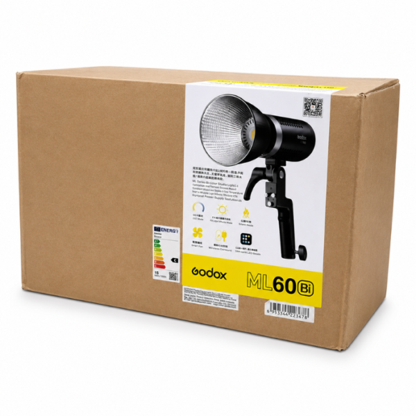 Godox ml60ii (brown carton)
