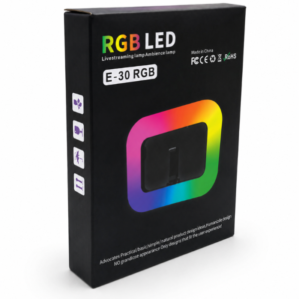 Rgb led e-30
