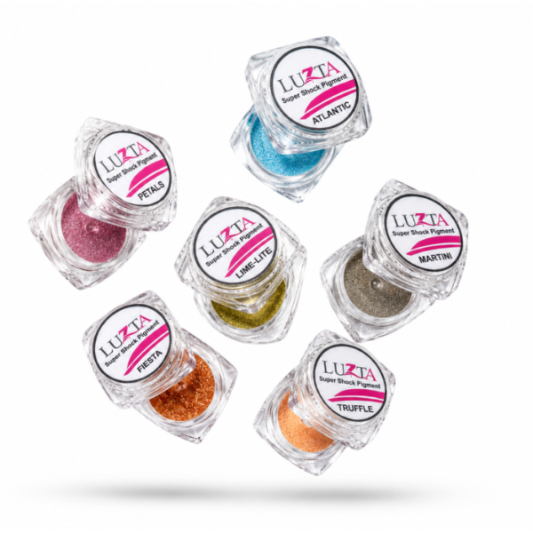 luzta super shock pigment
