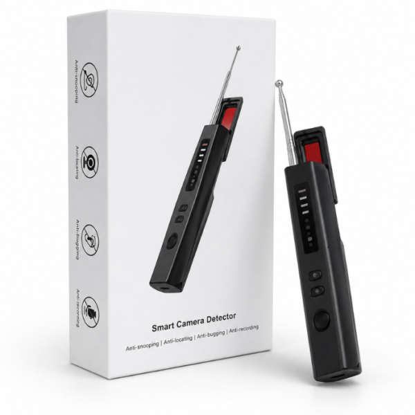 Smart camera detector