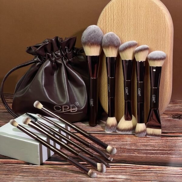 Cpd Dual Ended Minimalist Brush Set