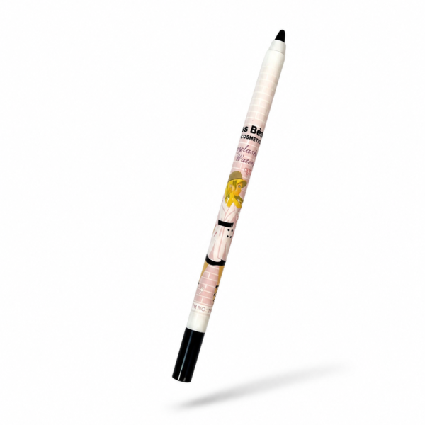 Kiss beauty cosmetics eyeliner gel pencil