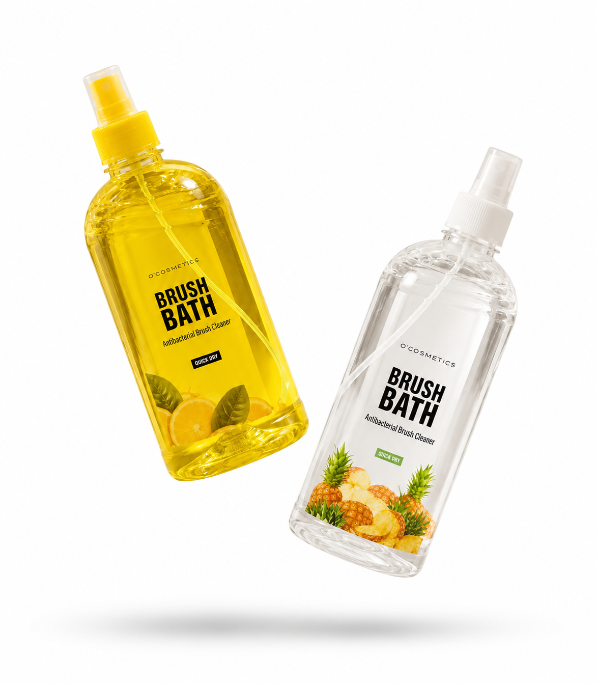 b7589b61-18f1-42ac-b8e2-73e222fb290b O cosmetics brush bath quick dry 500ml - Image 1