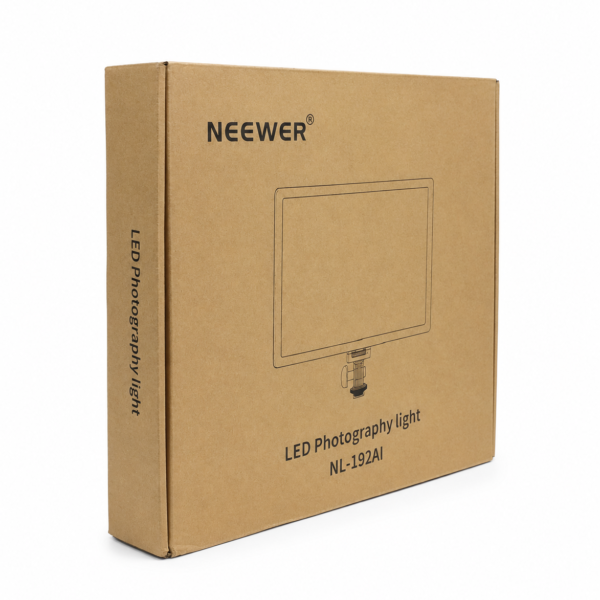 Neewer NL-192AI LED Photography Light
