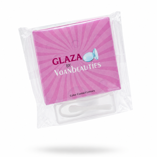 Glaza by voanbeauties color contact lenses