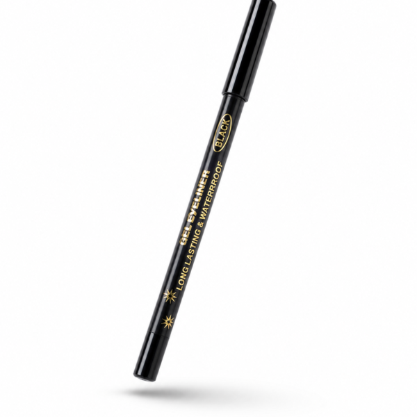 Blossomakeup gel eyeliner - black