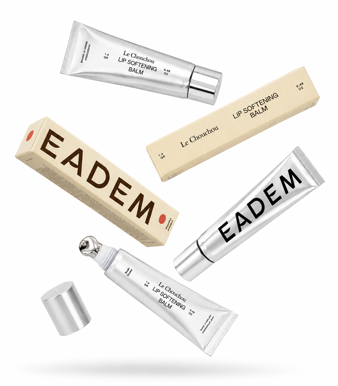 e72c1080-333f-4b86-bf1f-2febf046e5e3 EADEM Le Chouchou Lip Softening Balm - Image 1