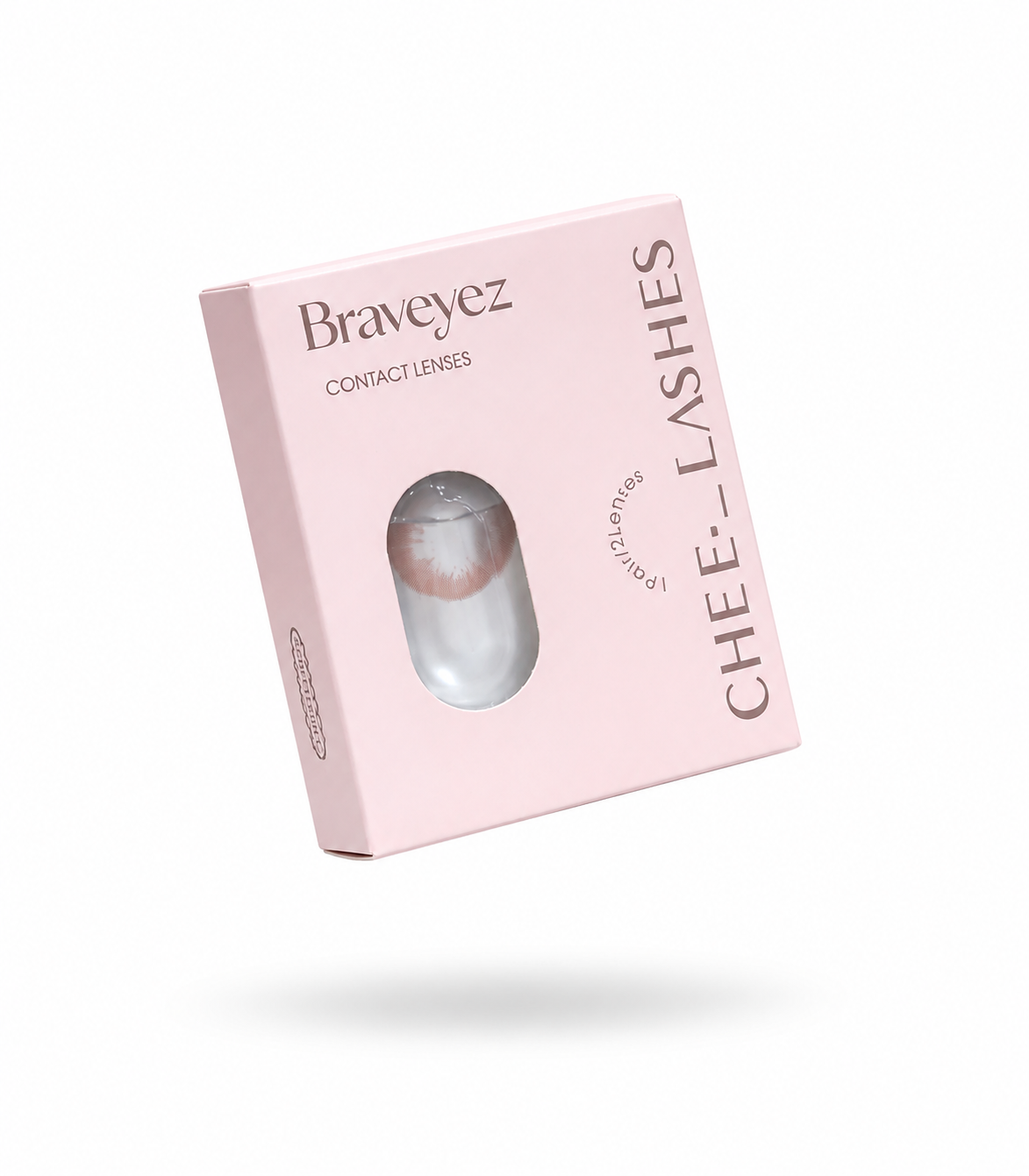 ee779839-29f0-401c-8c6c-1af23a0d5c8f Chee lashes braveyez contact lenses - Image 1