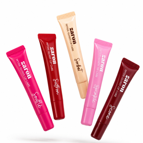 Zaron cosmetics peptide lip care