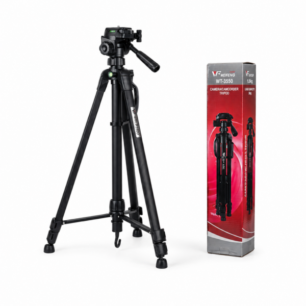 weifeng wt-3560 lightweight tripod