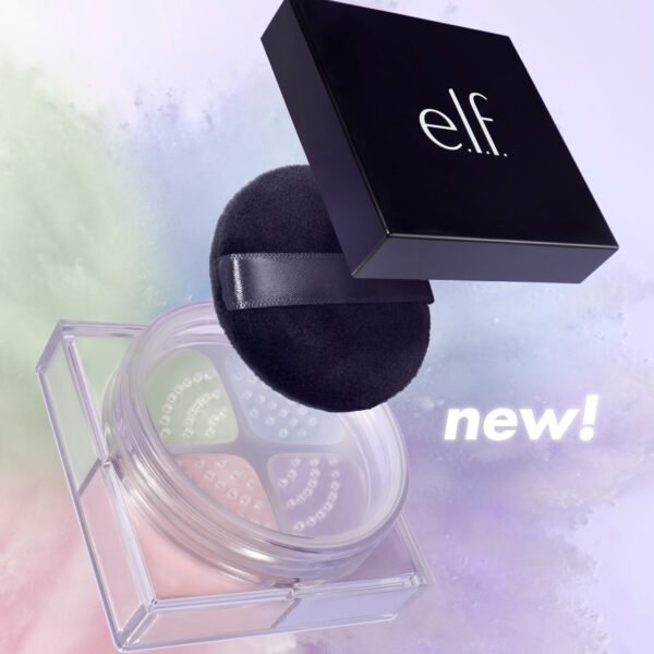 ELF Halo Glow Setting Powder