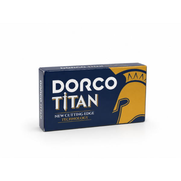 Dorco titan blades