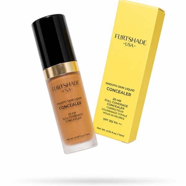 Flirtshade 24hr concealer