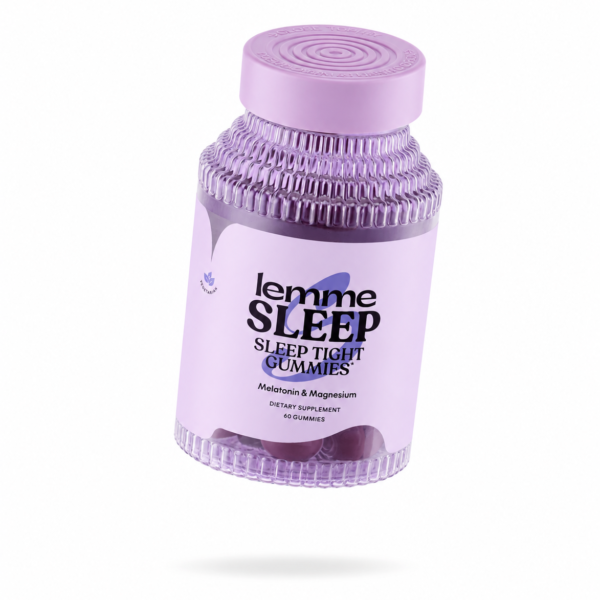 Lemme sleep sleep tight gummies
