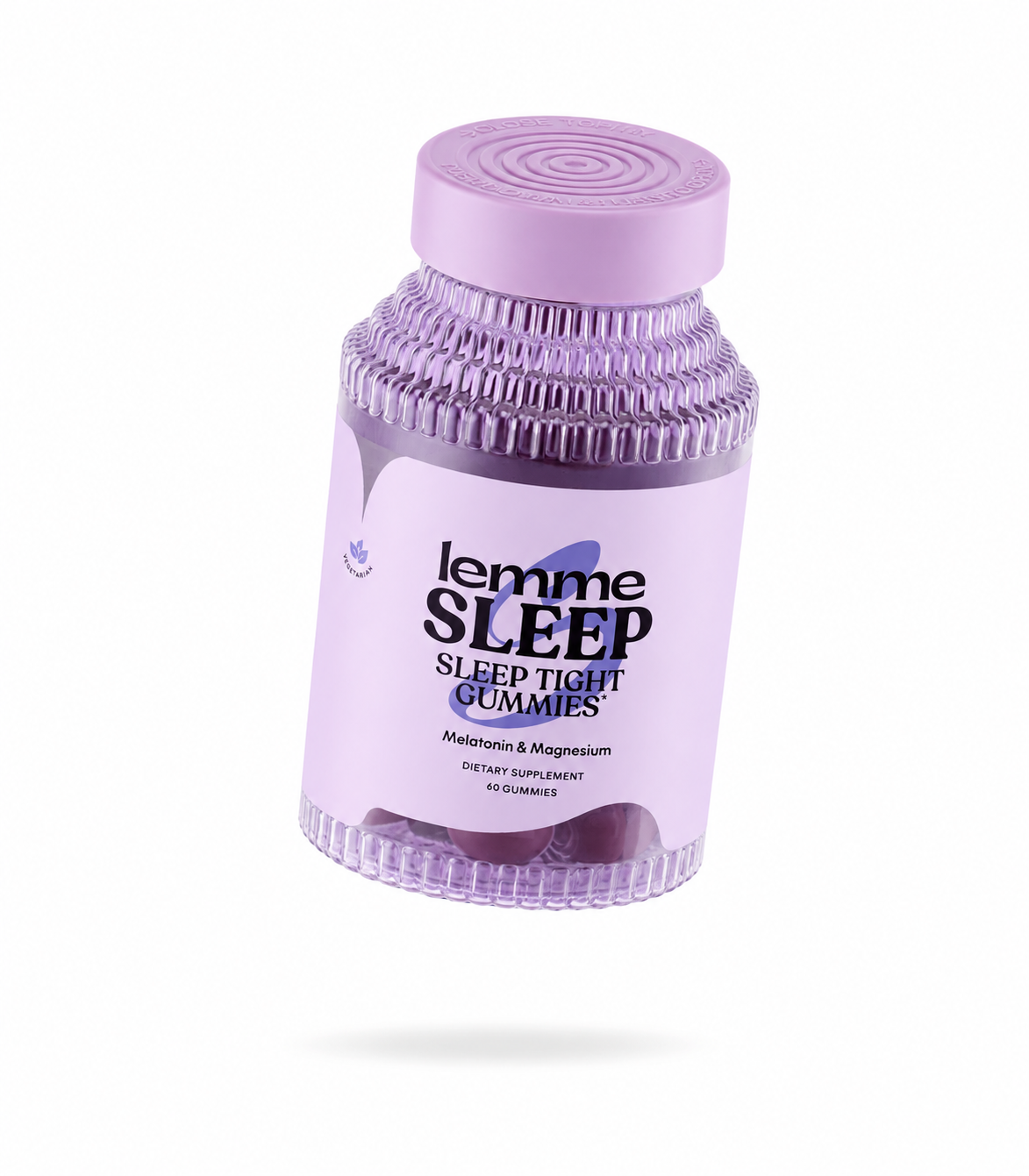 06a490fe-97d8-4e4e-97db-ecd6052e9f52 Lemme sleep sleep tight gummies - Image 1