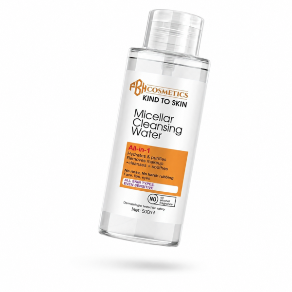 Fbh micellar cleansing water 500ml