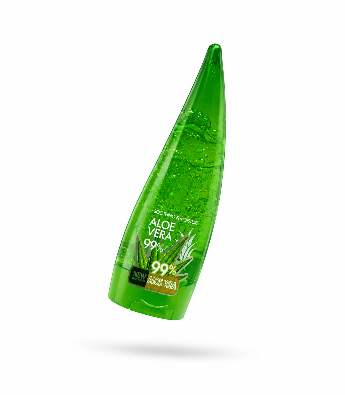 0bc8a5bc-5456-4dbf-929d-5cbe0fa7877b 99% aloe vera soothing & moisture gel - Image 1
