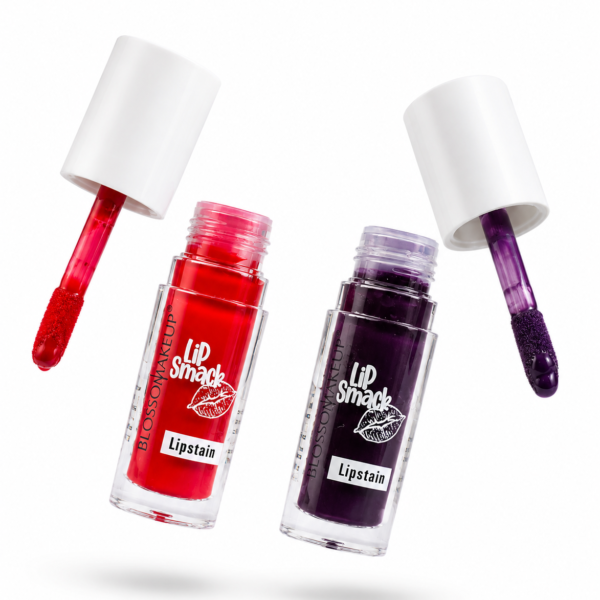 Blossomakeup lip smack lip stain