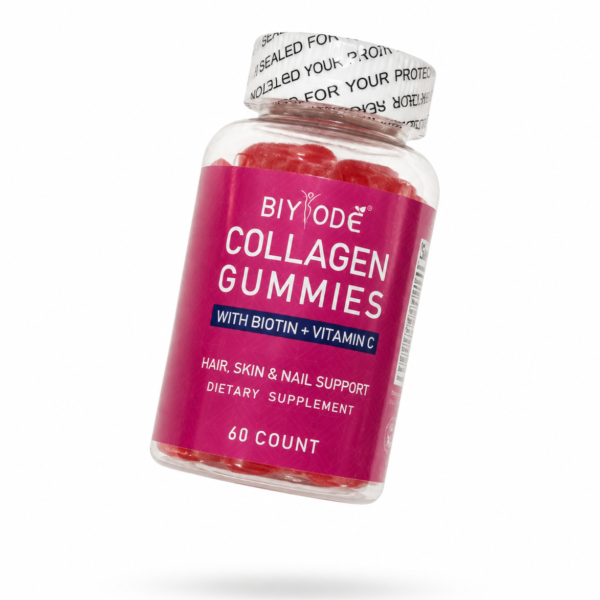Biyode collagen gummies