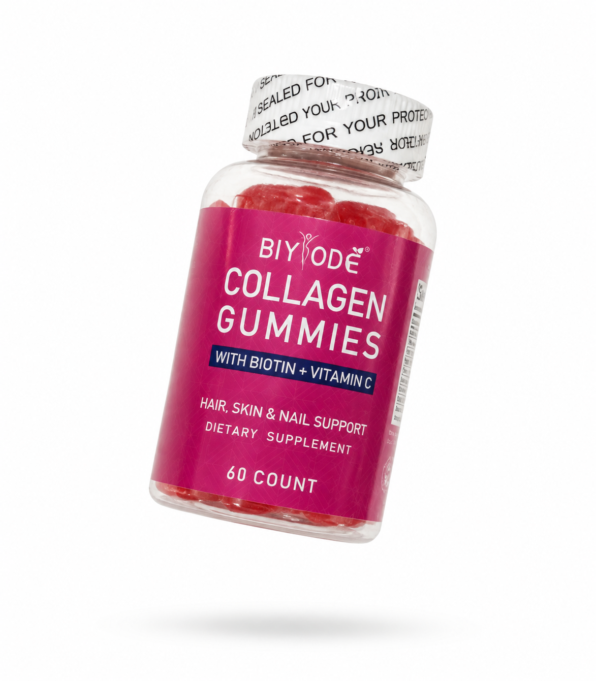 16c8921d-d4b9-434d-b930-6628de30384b Biyode collagen gummies - Image 1