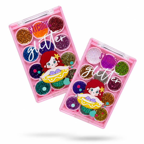 S.f.r color glitter