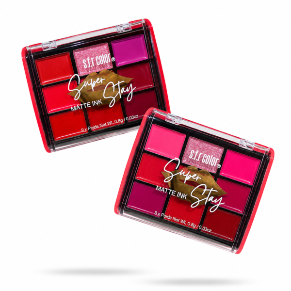 S.f.r color super stay matte ink blush