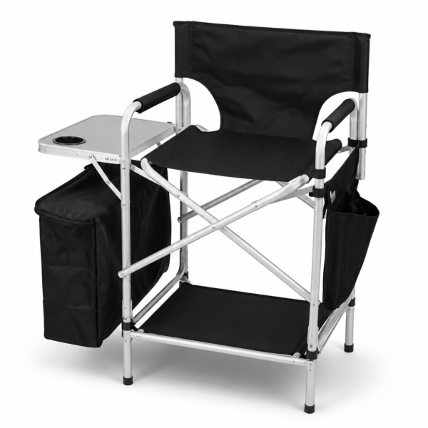 Single tray chair