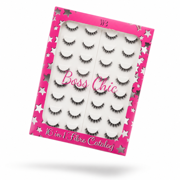 Wynk beauty 16 in 1 filore catalog -  Boss chic