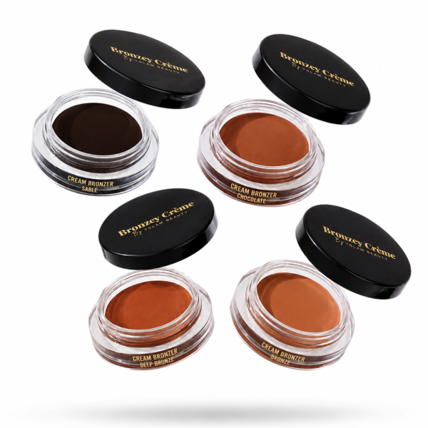 Bronzey creme by yglam beauty cream bronzer
