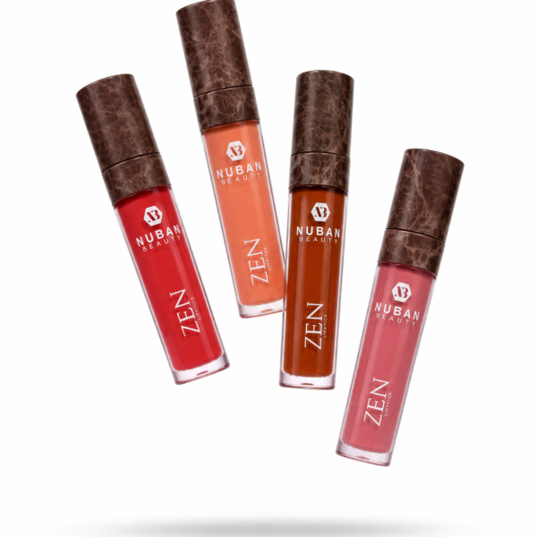 Nuban beauty zen lipstick