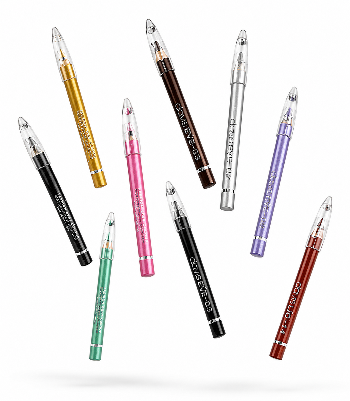442f2f12-04ab-47e4-a779-edfc8346d6bd Davis fashion best colour waterproof makeup - Image 1