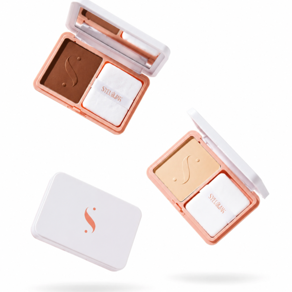 Sylvimak shades of chocolate single powder