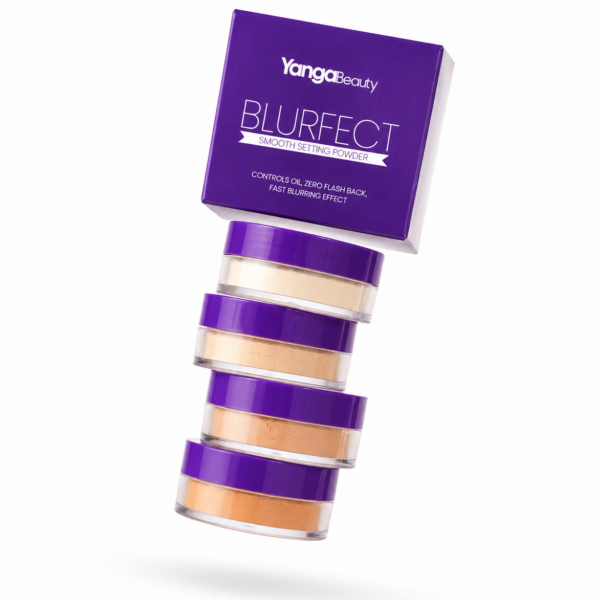 Yanga beauty blurfect smooth setting powder