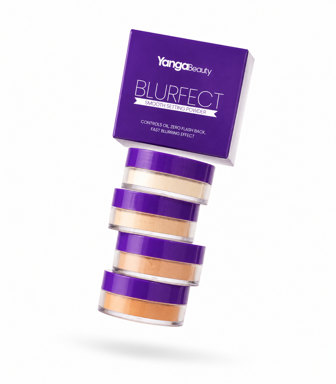 599b2fb3-5be5-4ce4-8c38-57284eb8027b Yanga beauty blurfect smooth setting powder - Image 1