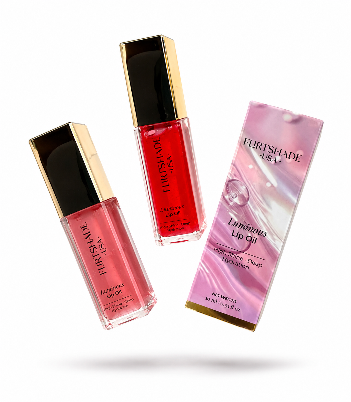 666093b4-6ed3-4df1-afcb-162f4c5dc8c2 Flirtshade luminous lip oil - Image 1