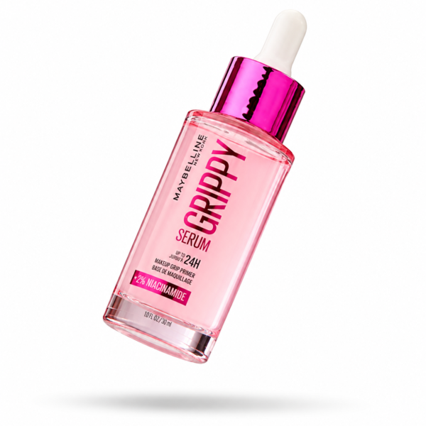 Maybelline grippy serum makeup grip primer + 2% niacinamide