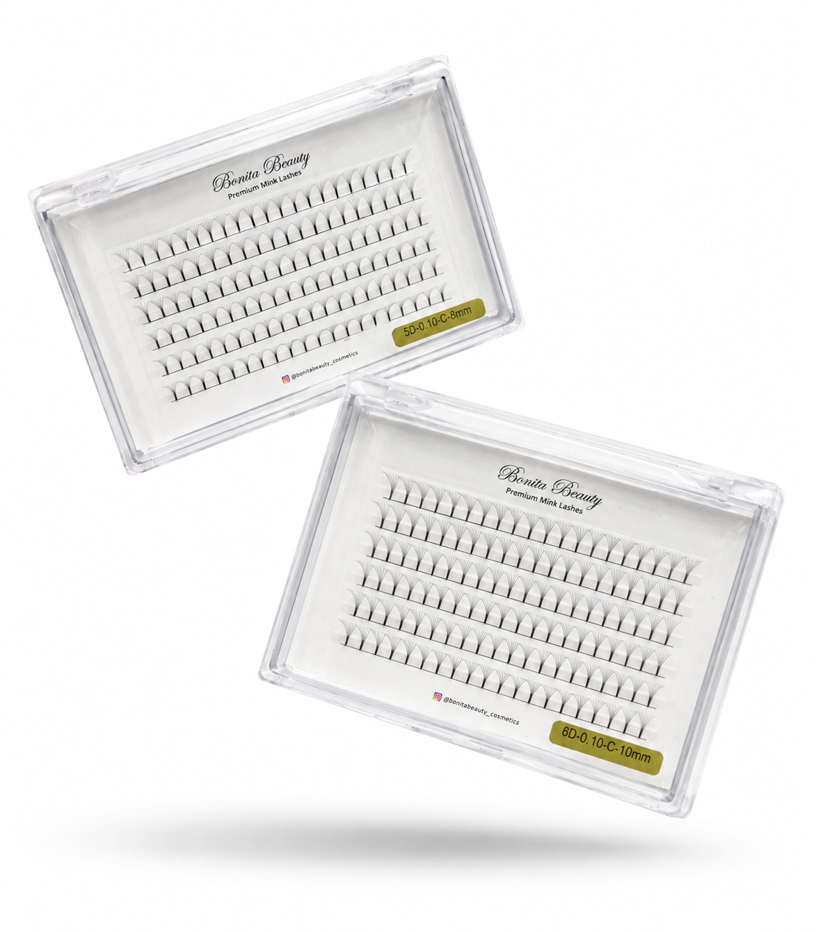 8283484b-87eb-444a-a641-6160436327fb Bonita beauty premium mink lashes cluster lash - Image 1