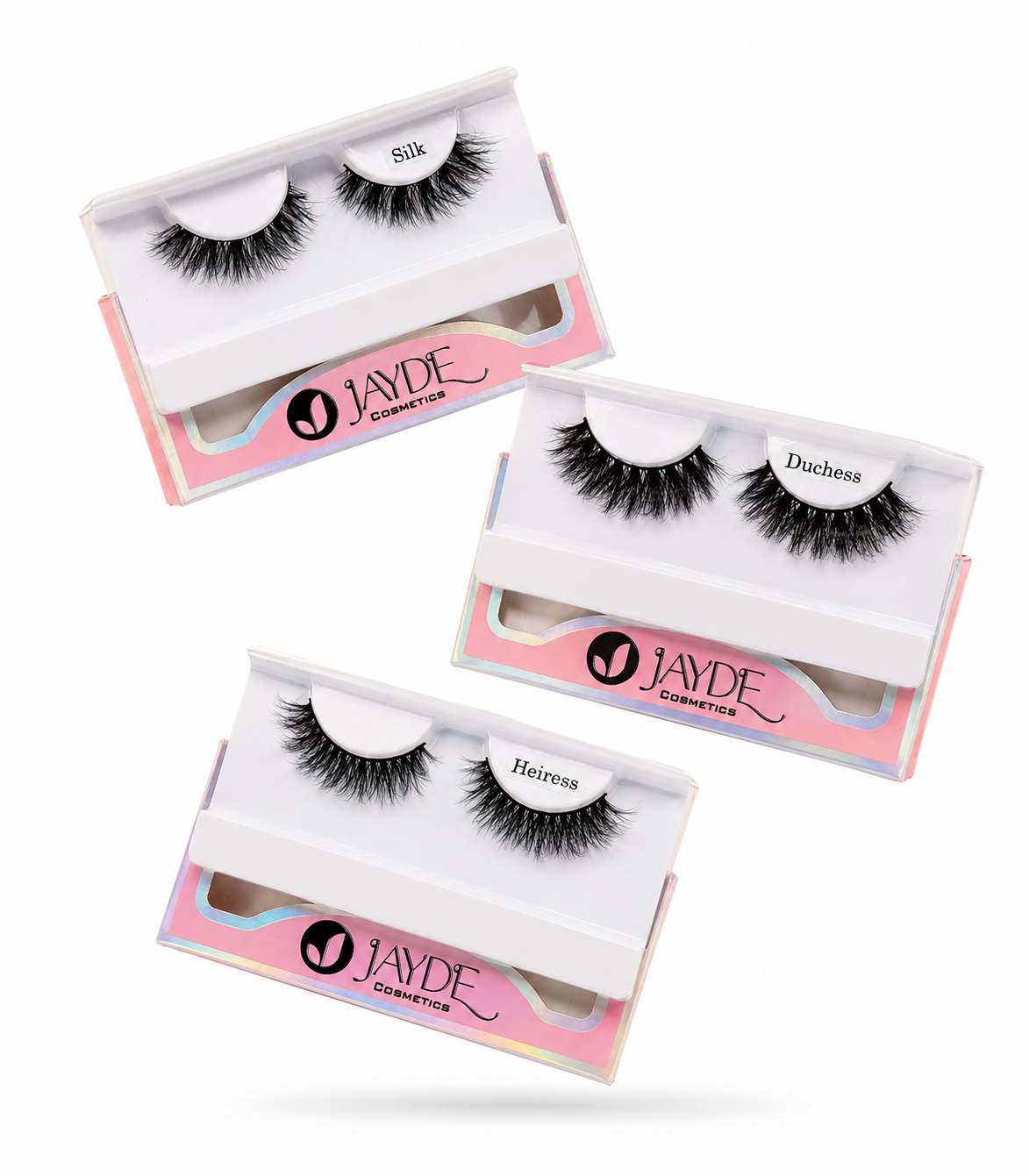 82d82c2d-2bdc-4ca0-ae80-0f95f54168b7 Jayde cosmetics soft mink lashes single - Image 1
